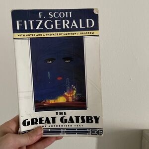 The Great Gatsby